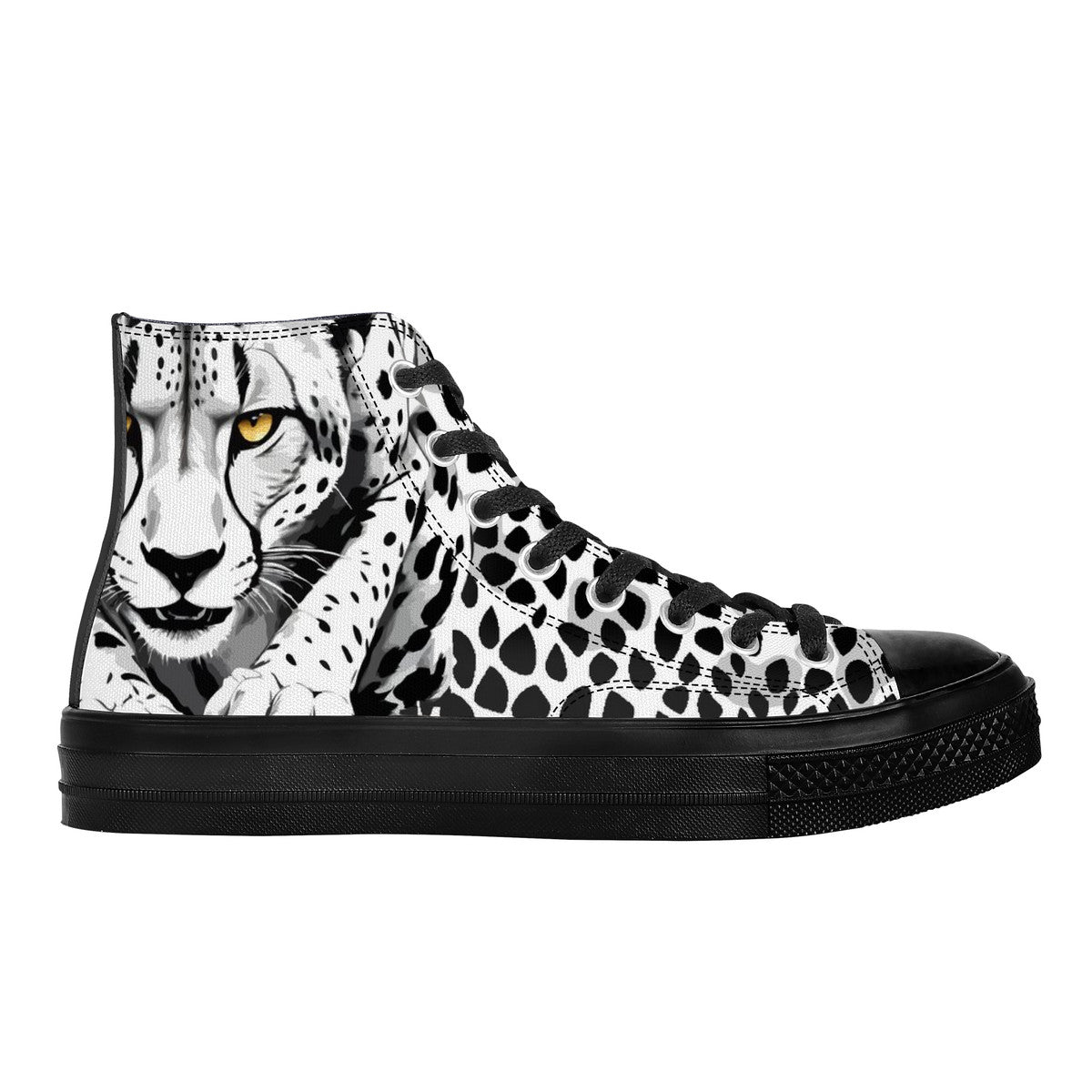 Cheetah - Black