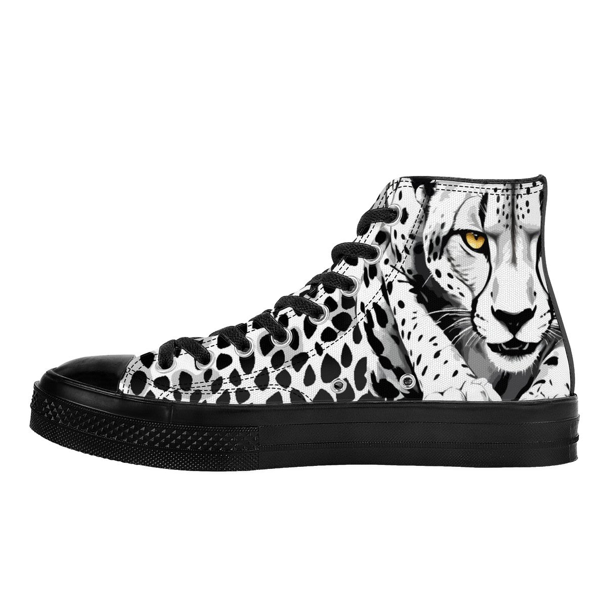 Cheetah - Black