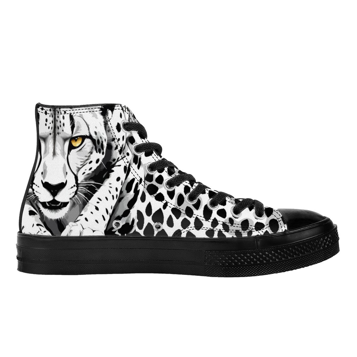 Cheetah - Black