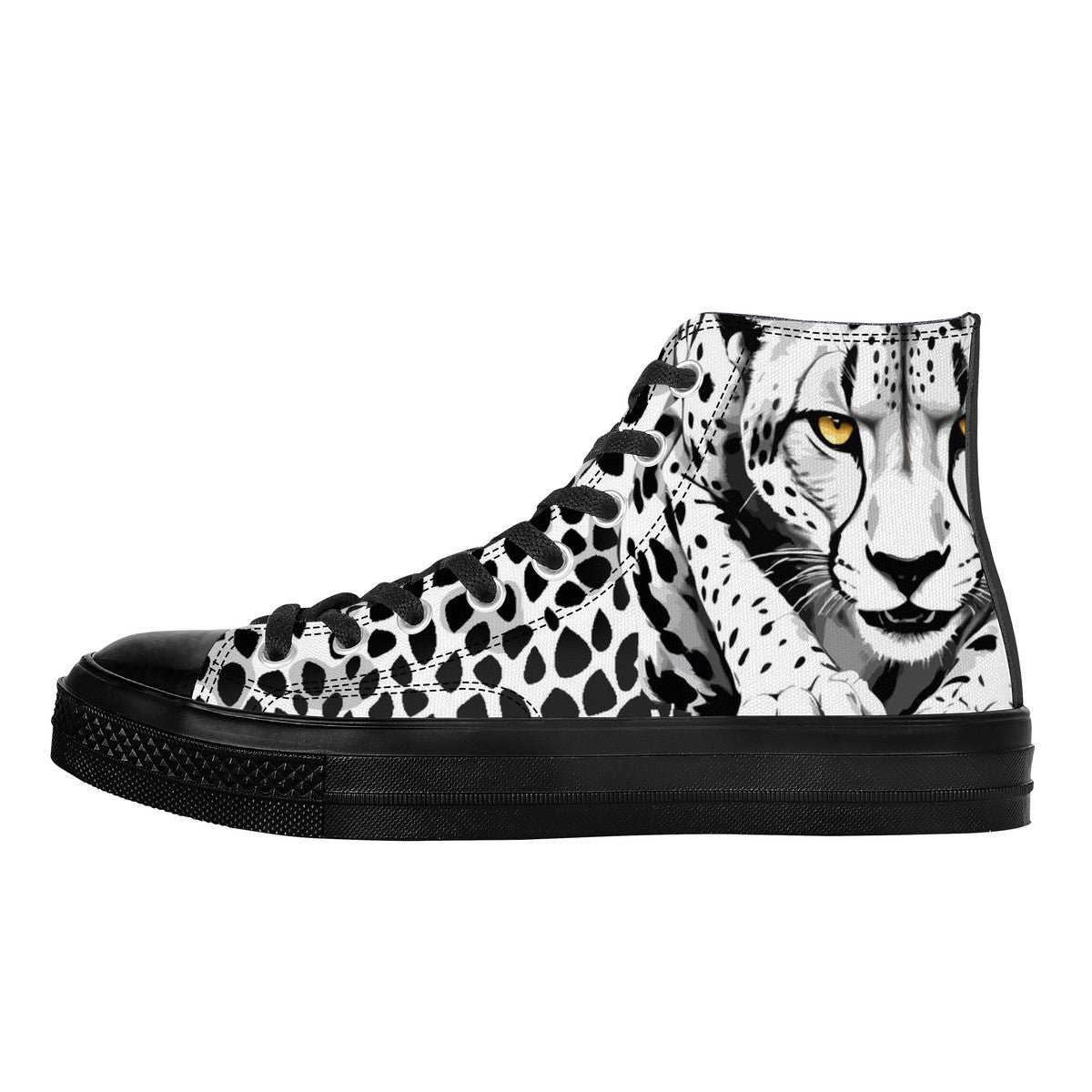 Cheetah - Black